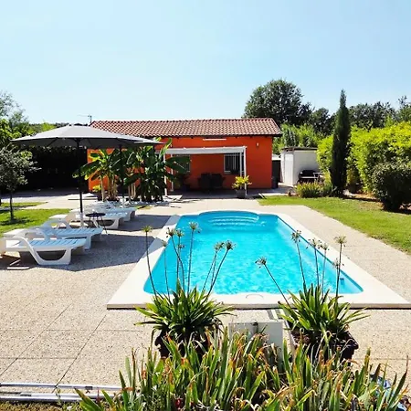 Vila Chiara With Private Pool And Garden