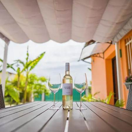 Chiara With Private Pool And Garden Βίλα *