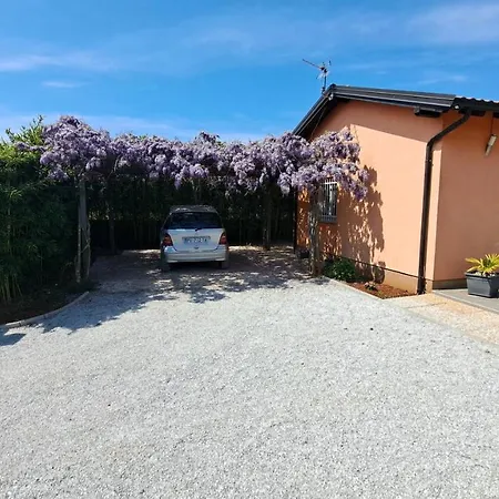 Chiara With Private Pool And Garden Porec