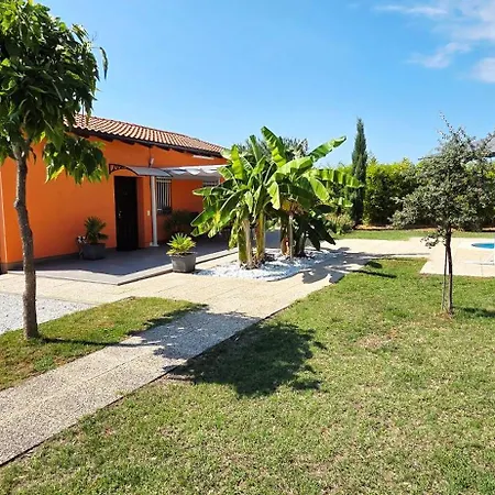 Chiara With Private Pool And Garden Villa Porec