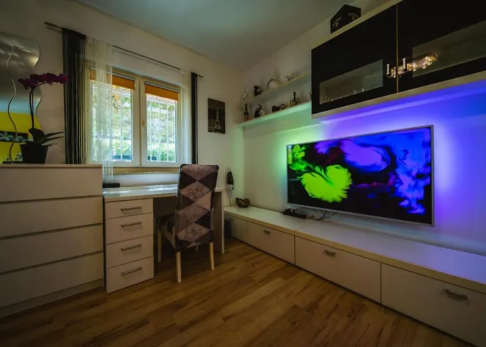 Villa Chiara With Private Pool And Garden